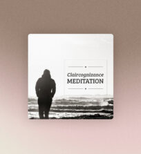 Psychic Development Claircognizance Meditation CD