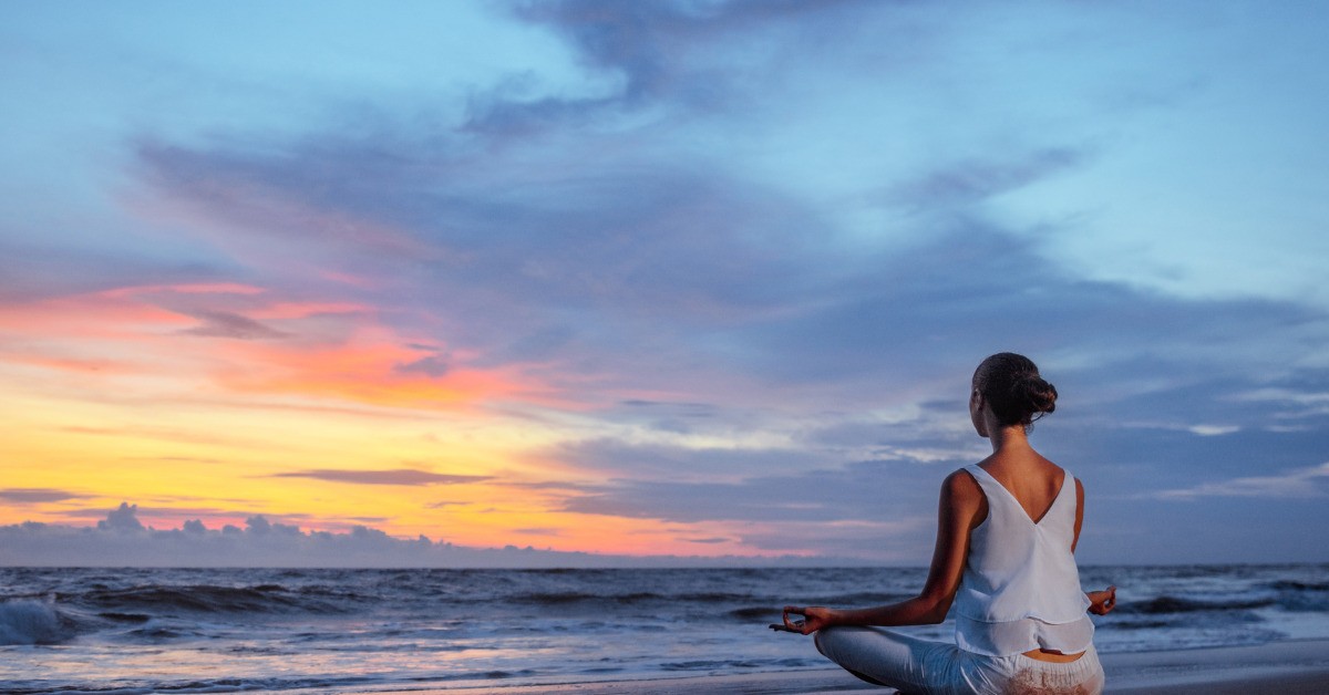 Body Meditation: Connecting with Your Physical Self