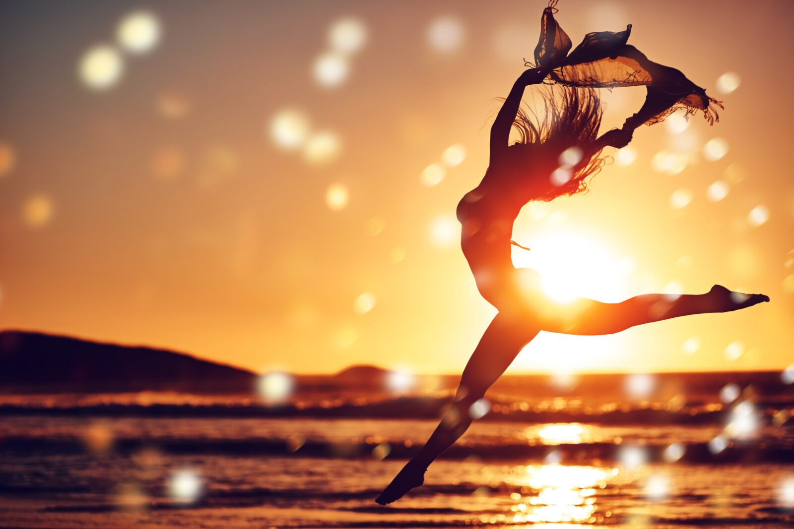Psychic Development: Releasing Energy Cords