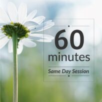 60 Minutes Same Day Session Package new