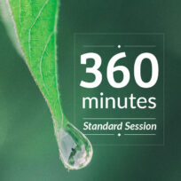 360 Minutes Standard Session Package new