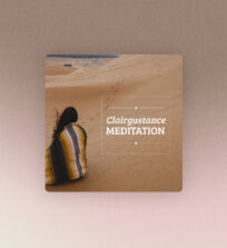 Psychic Development Clairgustance Meditation CD