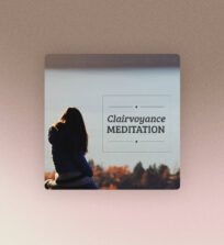 Psychic Development Clairvoyance Meditation CD