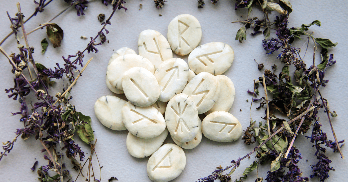 All About Runes & Receiving the Guidance You Desire!