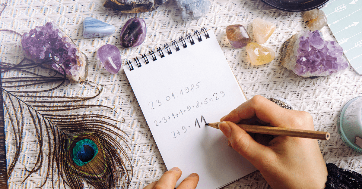 Here is guidance to get you started in discerning the meaning of the repeating numbers you're seeing!