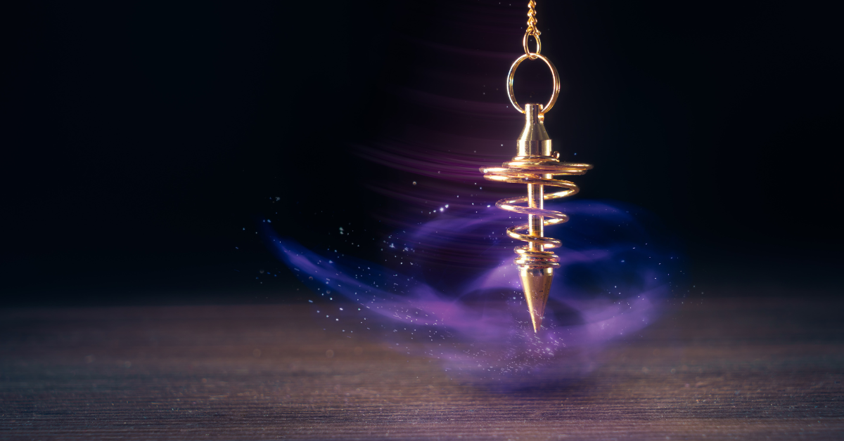The Power of the Pendulum: How to Use It to Get Answers