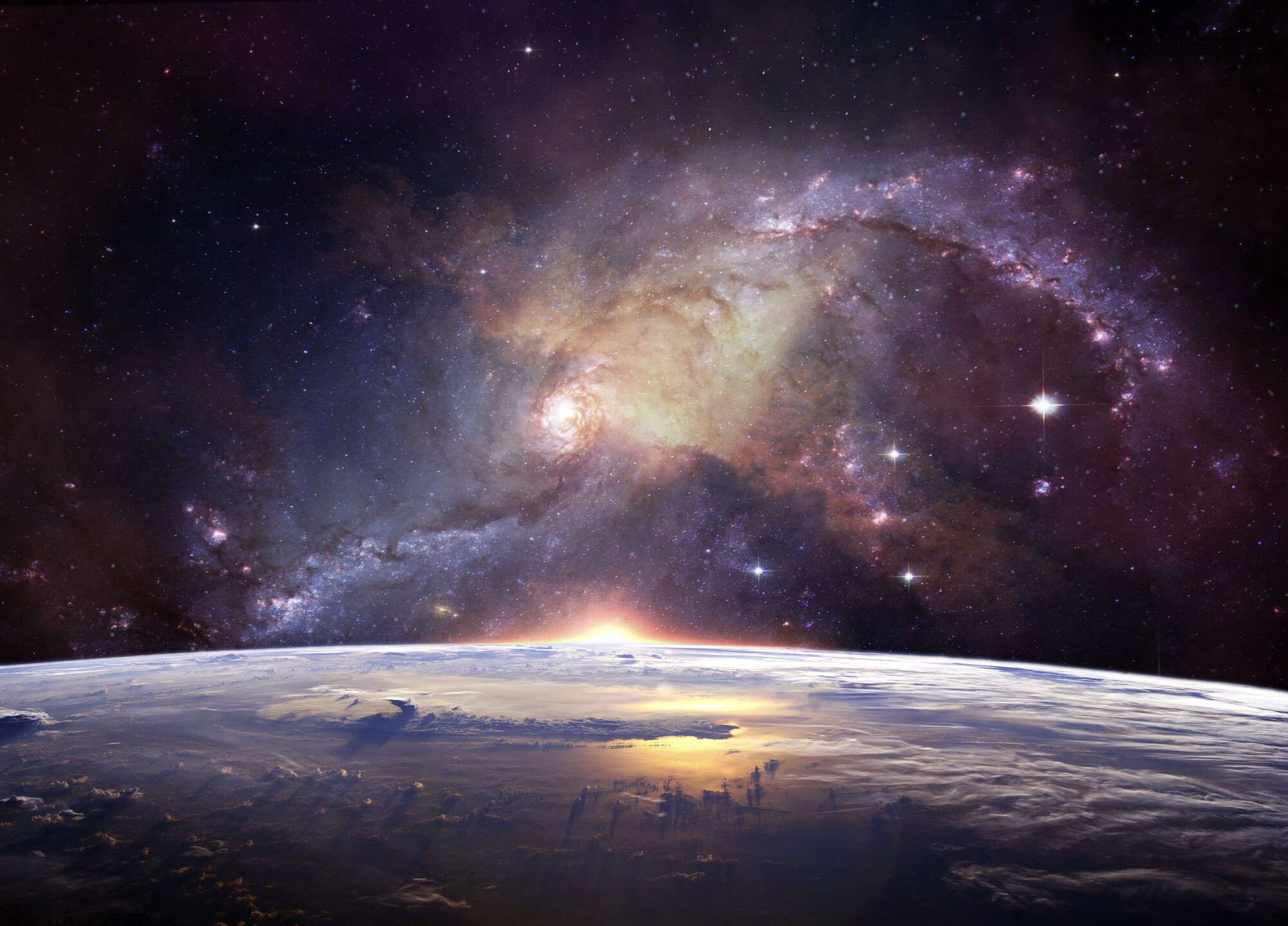 Tap Into The Healing Power Of The Astral Realm