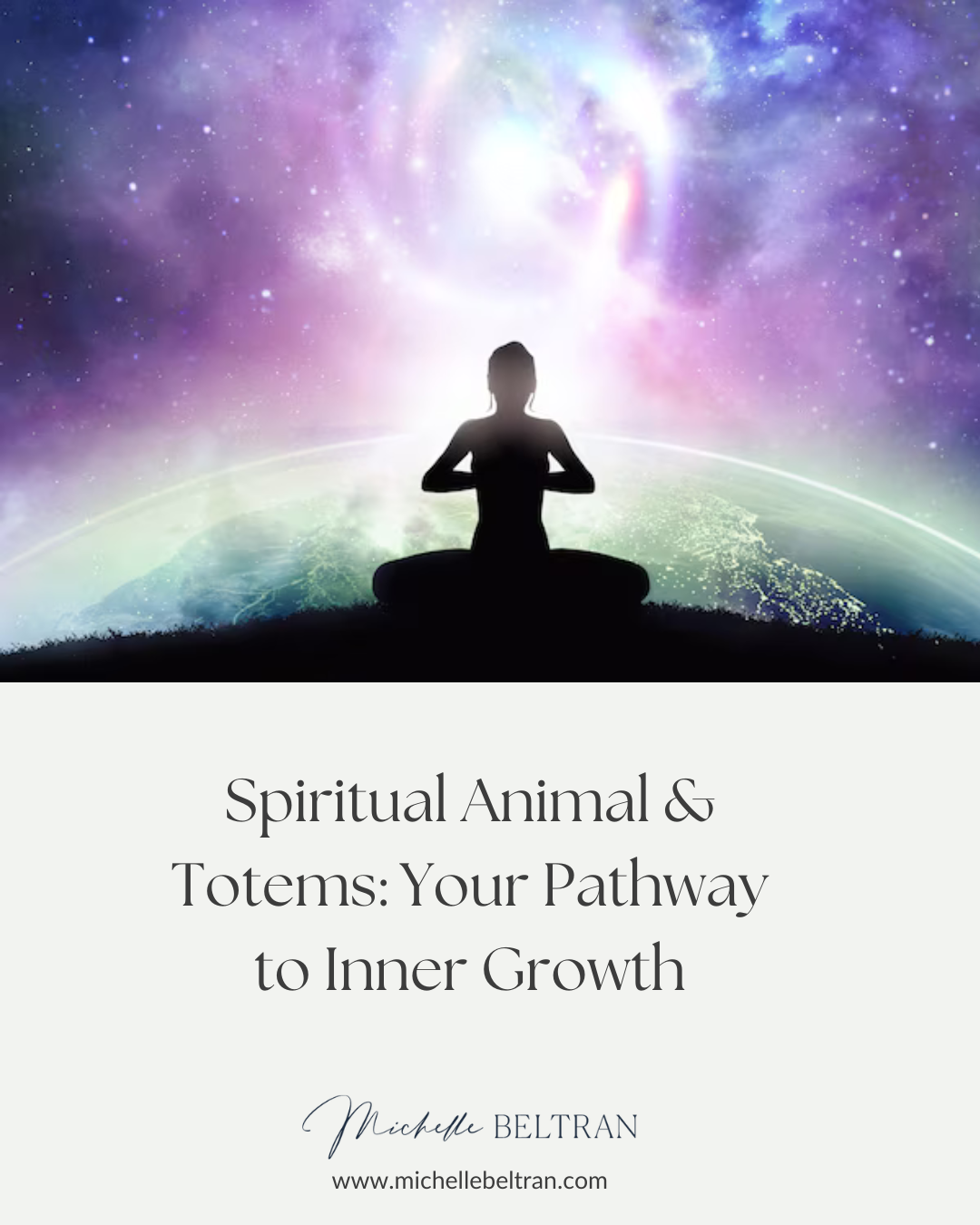 Spiritual Animal & Totems: Your Pathway to Inner Growth