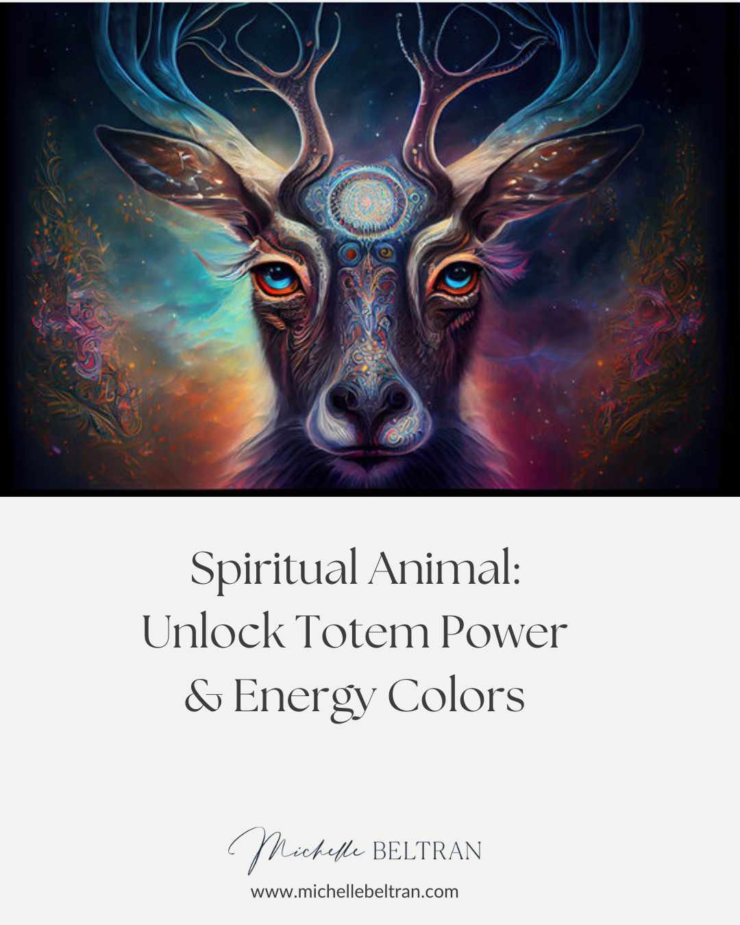 Spiritual Animal: Unlock Totem Power & Energy Colors