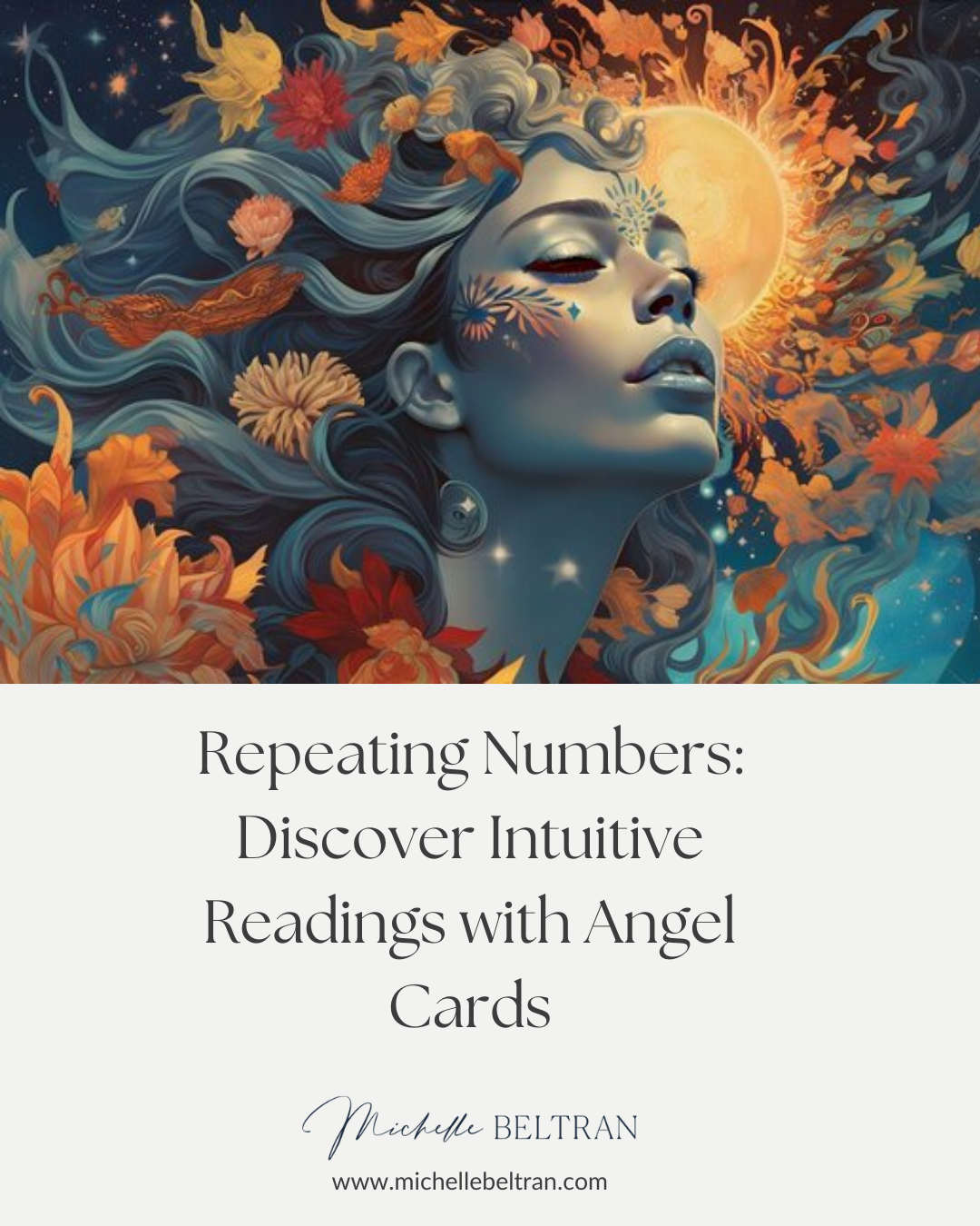 Repeating Numbers: Discover Intuitive Readings with Angel Cards
