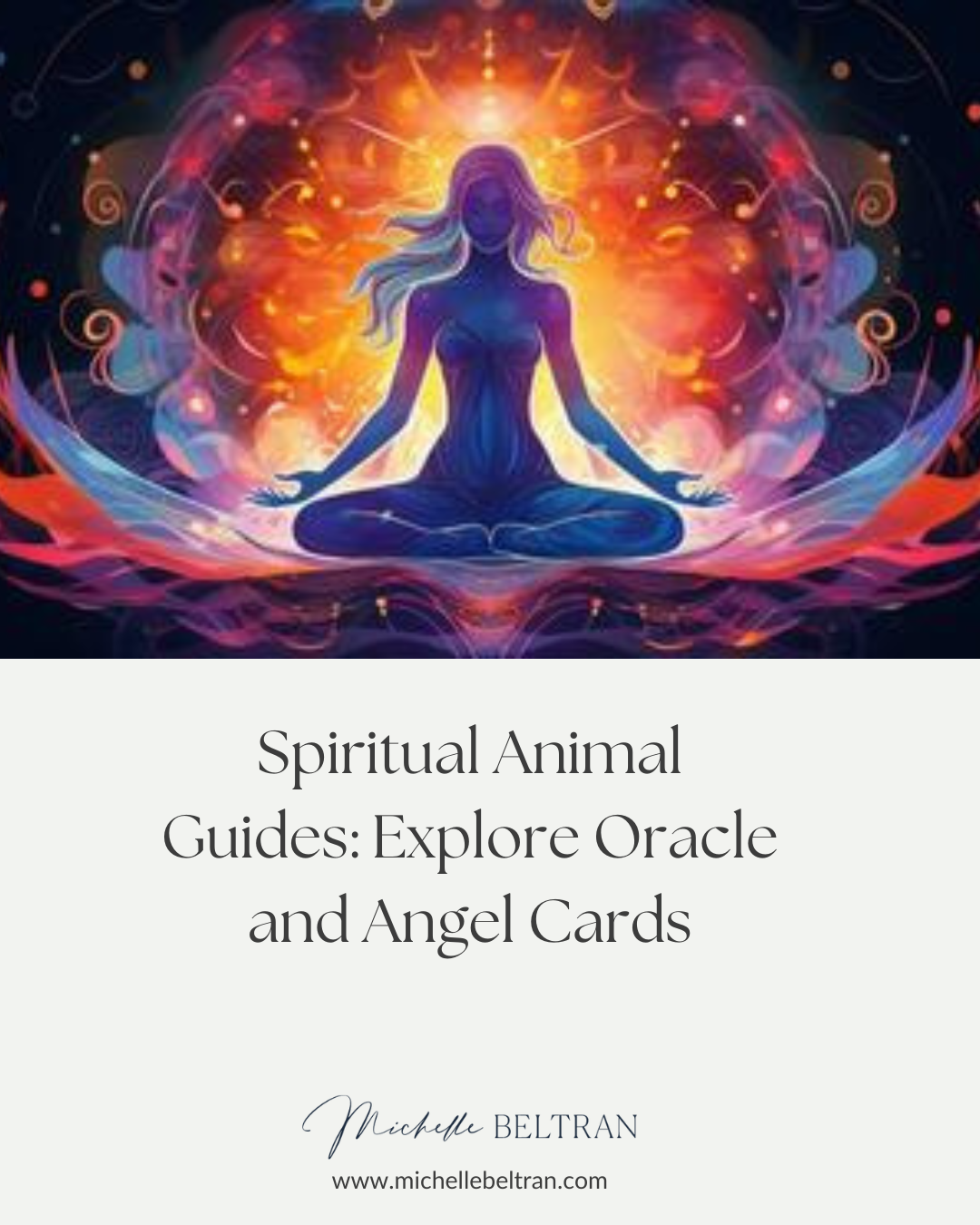 Spiritual Animal Guides: Explore Oracle and Angel Cards