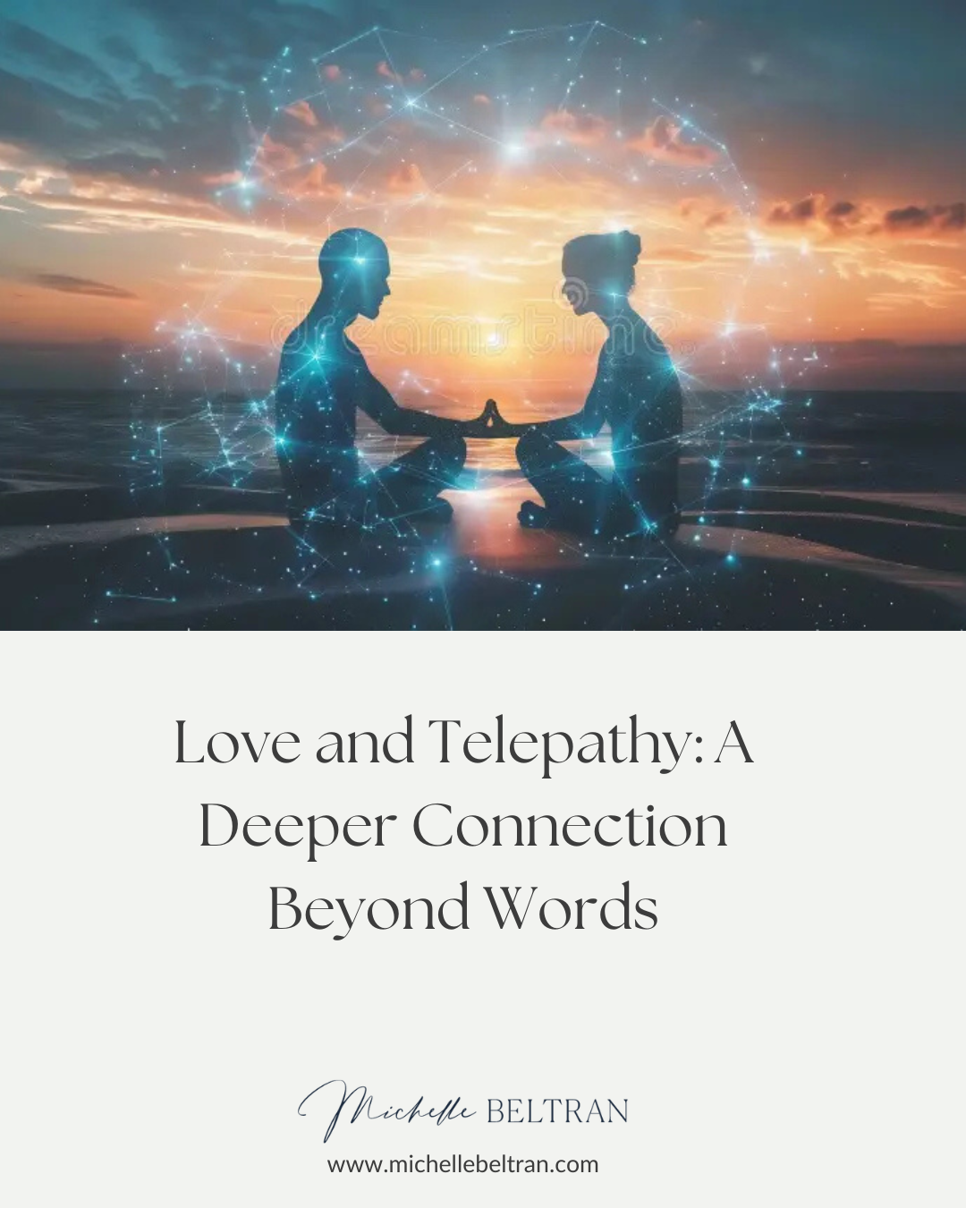 Love and Telepathy: A Deeper Connection Beyond Words