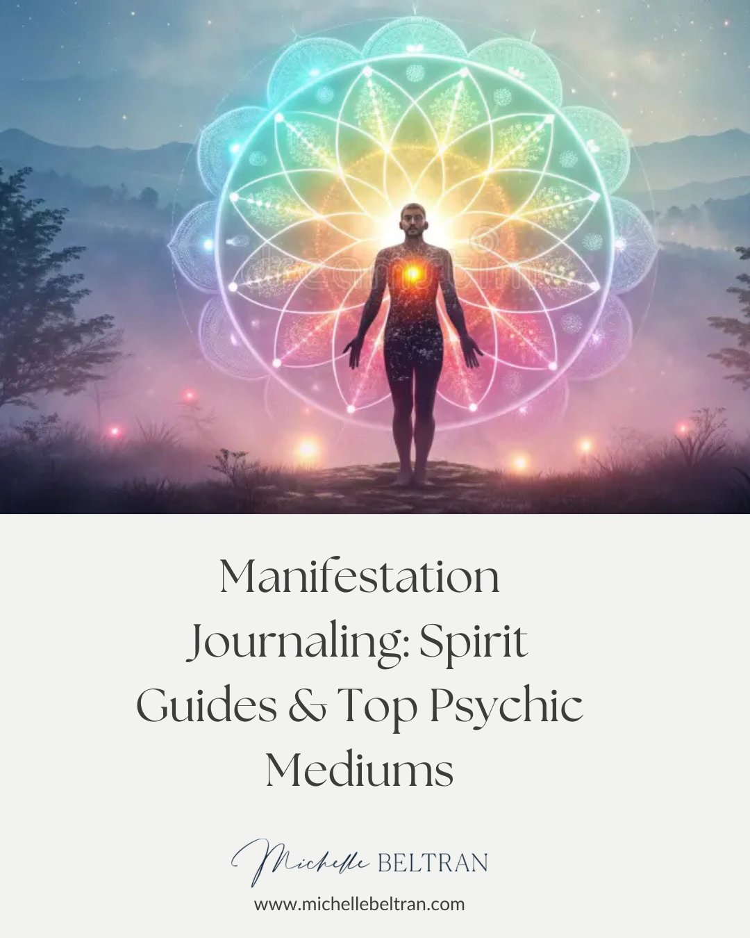 Manifestation Journaling: Spirit Guides & Top Psychic Mediums