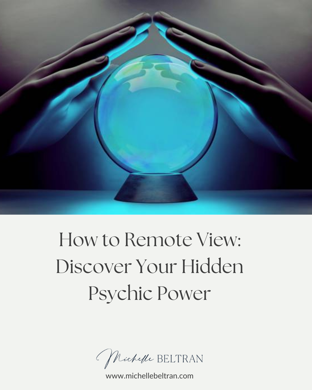 How to Remote View: Discover Your Hidden Psychic Power