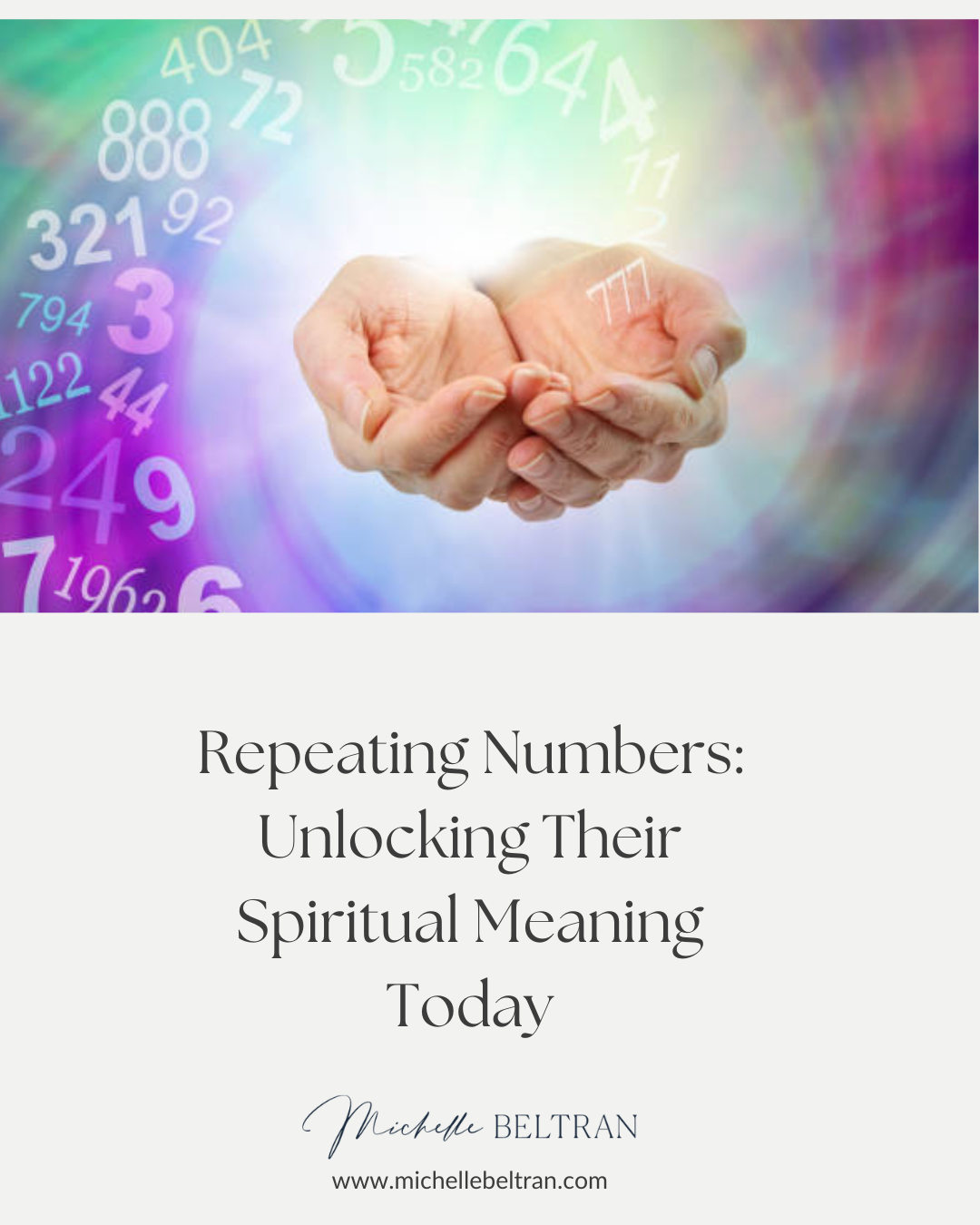Repeating Numbers: Unlocking Their Spiritual Meaning Today