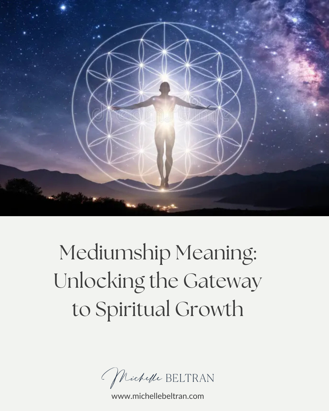 Mediumship Meaning: Unlocking the Gateway to Spiritual Growth