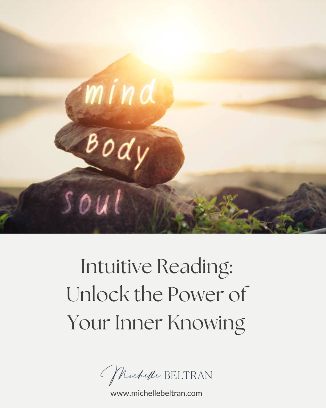 Intuitive Reading: Unlock the Power of Your Inner Knowing