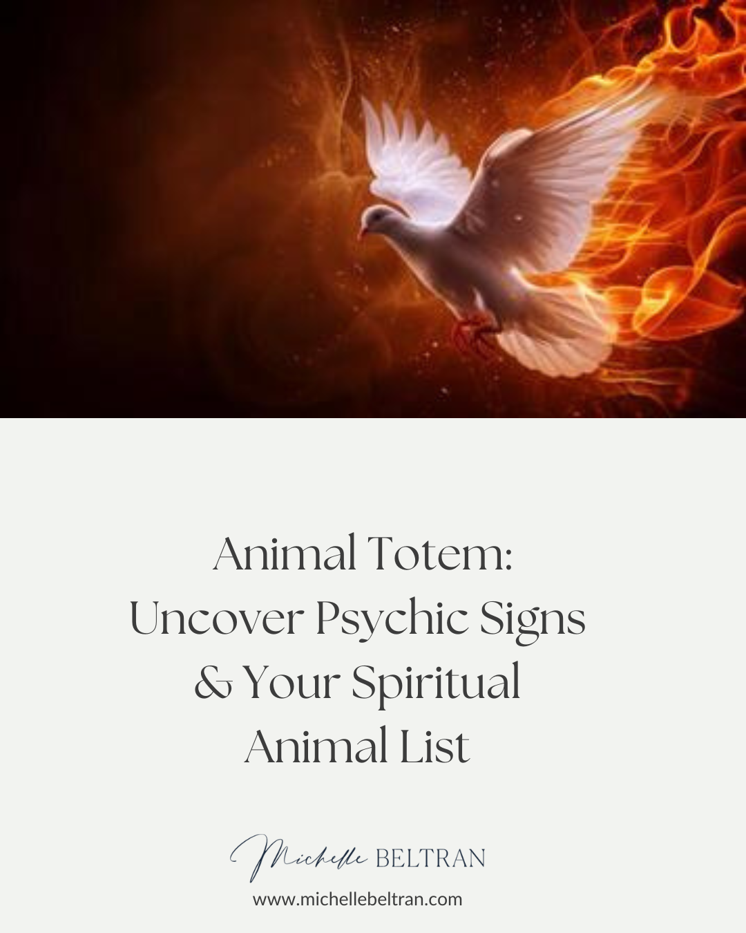 Animal Totem: Uncover Psychic Signs & Your Spiritual Animal List
