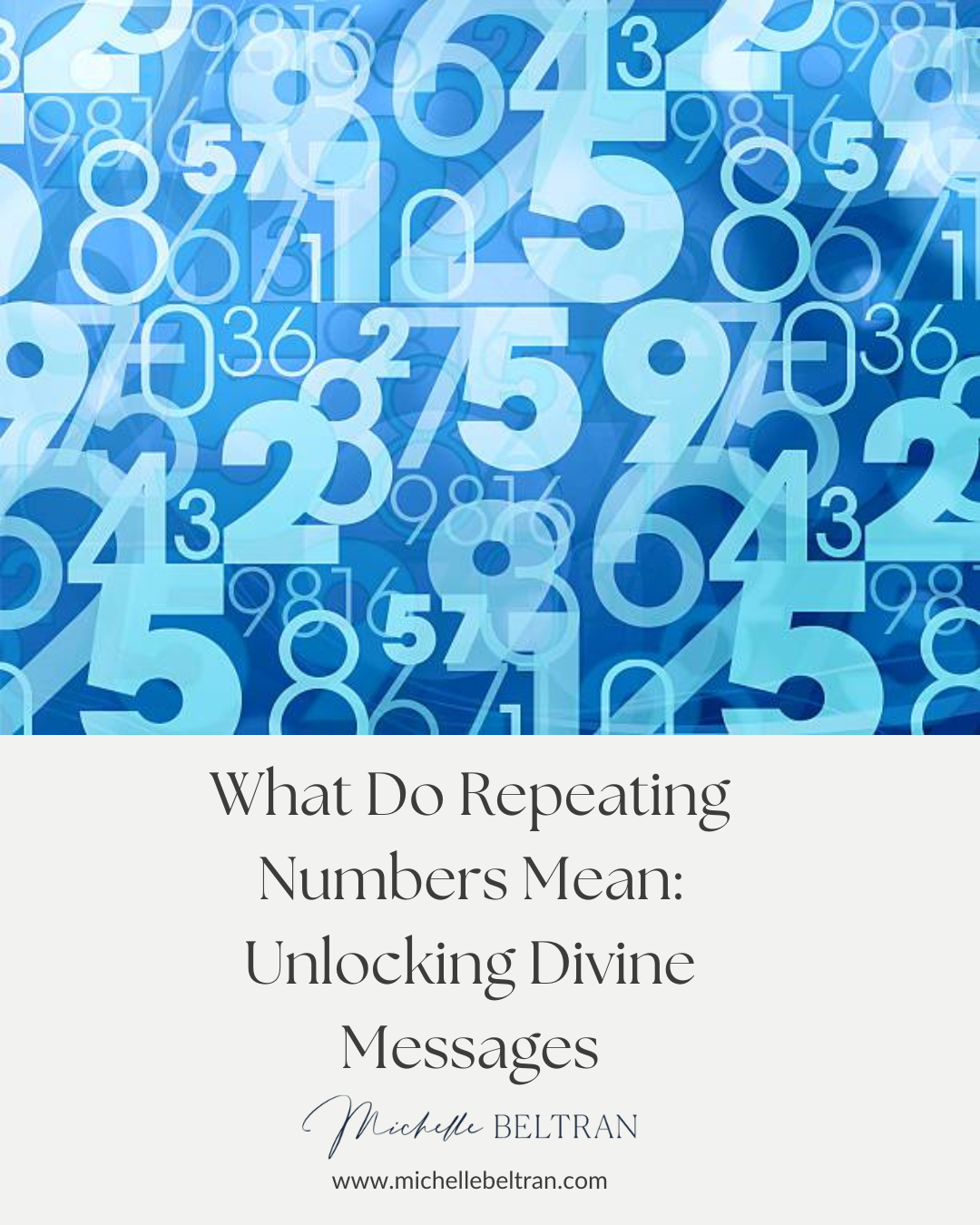 What Do Repeating Numbers Mean: Unlocking Divine Messages