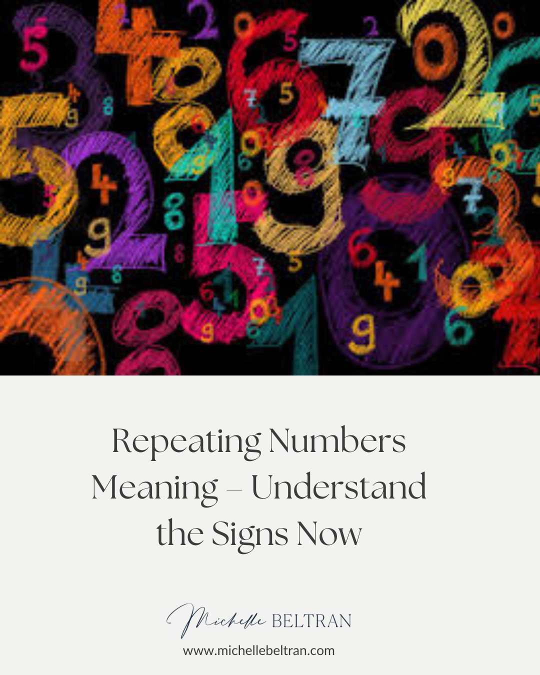 Repeating Numbers Meaning – Understand the Signs Now