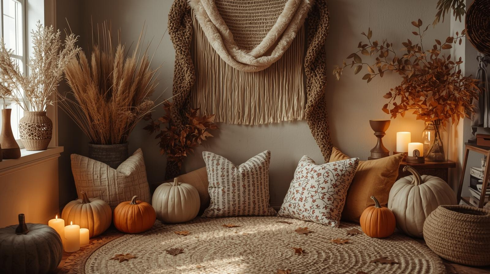 How to Create Your Own Sacred Space and Spiritual Altar This Fall: 5 Secrets to Ultimate Flow, Harmony, and Balance