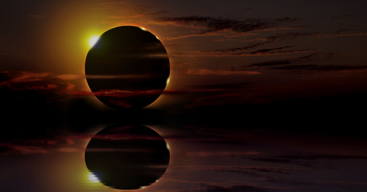 August Is Eclipse Month — Here’s What That Means for You