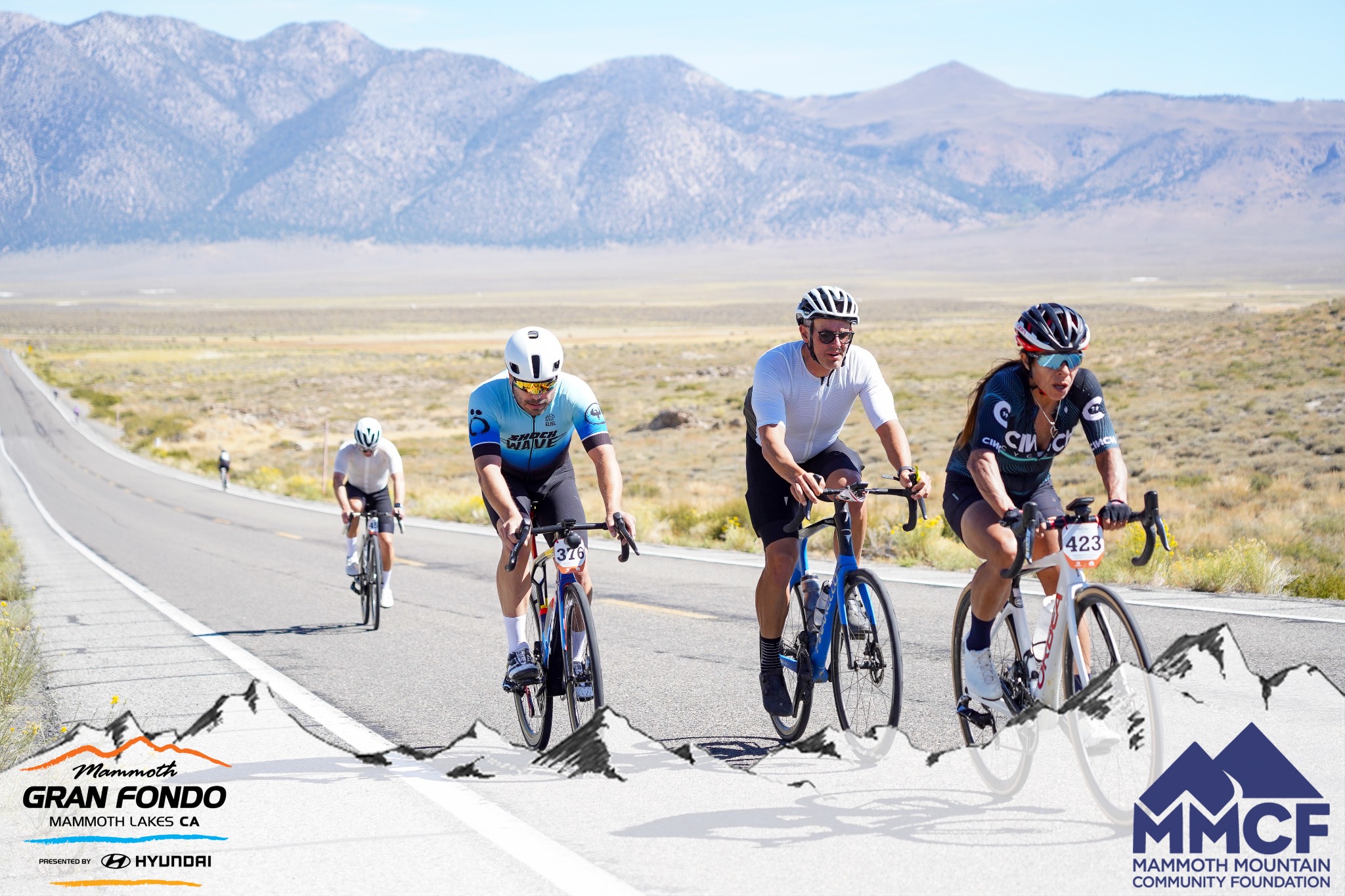 Michelle Beltran cycling in a competitive road race, illustrating body awareness and intuitive discernment.